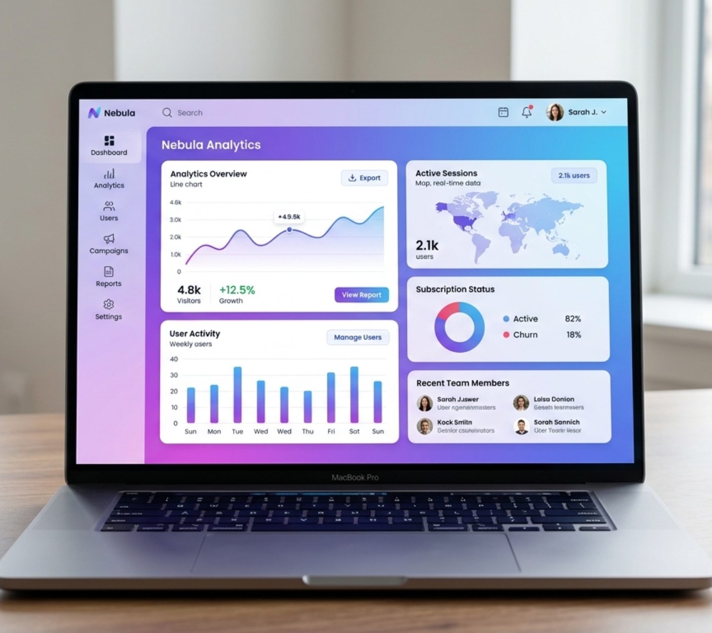 AI App SaaS Consulting