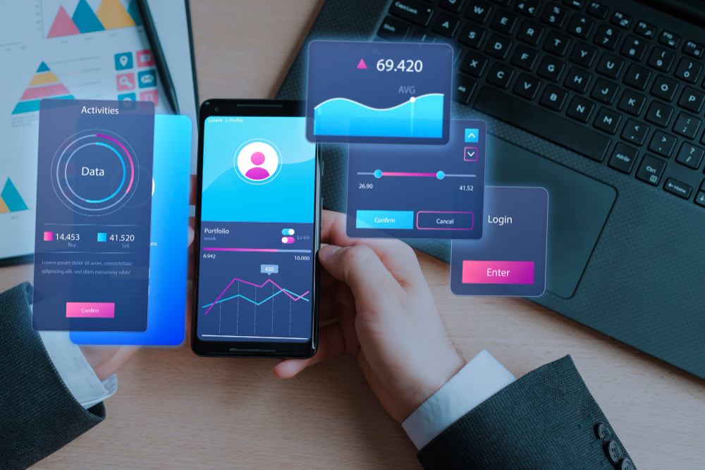 Mobile App Development Services - iOS and Android app development by THINKCLUSIVE in Chiang Mai