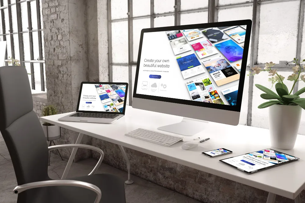 Digital Solutions - THINKCLUSIVE provides professional web development, mobile app development, and digital marketing services in Chiang Mai