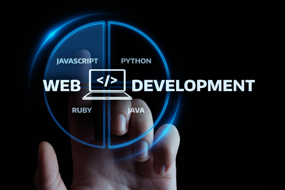 Professional Web Development Services - Custom website design and development by THINKCLUSIVE in Chiang Mai